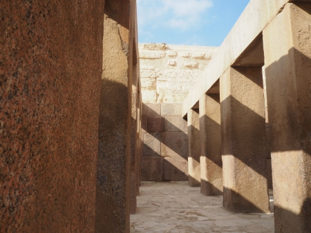 El Templo del Valle de Kefrén